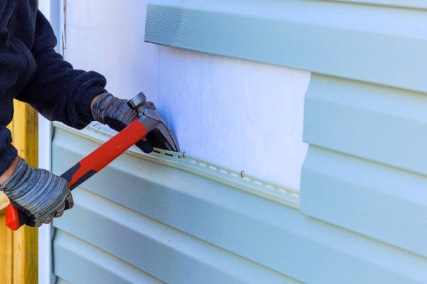 Reliable Emergency Siding Repair contractor in Henderson, TX by Creative Siding