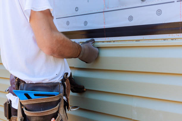 Affordable Emergency Siding Repair solutions in Henderson, TX